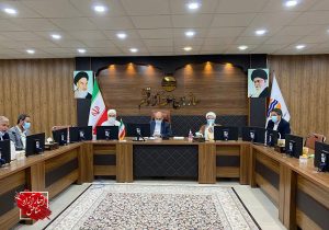 برگزاری اولین نشست شورای آموزش و پرورش منطقه آزاد قشم در سال تحصیلی‌۱۳۹۹-۱۴۰۰
