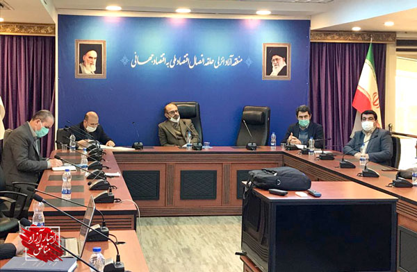 برگزاری نشست تخصصی گردشگری مبتنی بر ظرفیت‌های مناطق آزاد در منطقه آزاد انزلی