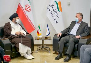 نقش بی‌بدیل منطقه آزاد انزلی در ارتباط با اوراسیا و عملیاتی نمودن کریدور شمال-جنوب