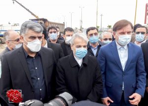 تکمیل راه‌آهن و اتصال دریای خزر به خلیج فارس در بهار‌۱۴۰۰