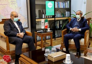 ایجاد کرسی مناطق آزاد در اتاق بازرگانی ایران