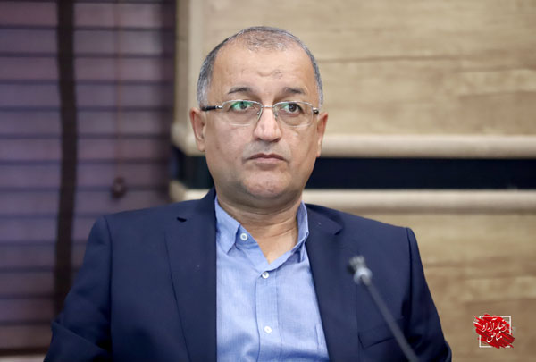 مدیرعامل سازمان منطقه آزاد کیش منصوب شد