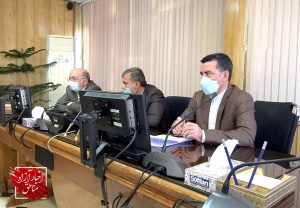 ضرورت هم‌افزایی تمامی بخش‌ها در جهت حل مشکل آب آشامیدنی قشم