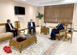 مناطق آزاد ایران میزبان مسابقات تنیس مناطق آزاد جهان