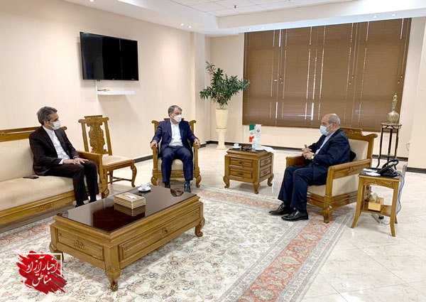 مناطق آزاد ایران میزبان مسابقات تنیس مناطق آزاد جهان