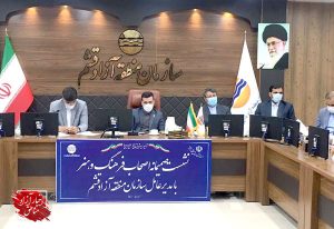 بهره‌مندی از ظرفیت هنرمندان در جهت معرفی برند گردشگری جزیره قشم
