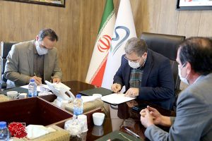 امضاء تفاهم‌نامه همکاری مشترک میان سازمان منطقه آزاد ماکو و دانشگاه فنی و حرفه‌ای آذربایجان غربی