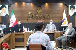 برگزاری نخستین دیدار مردمی و چهره‌ به چهره سرپرست سازمان منطقه آزاد قشم