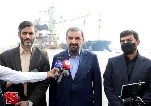 تبدیل بندر شهید بهشتی چابهار به یکی از بنادر مهم جهانی