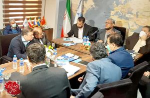 برگزاری نشست بهره‌برداری از کریدور شمال-‌جنوب با محوریت منطقه آزاد انزلی