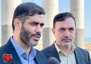 احداث پل خلیج‌فارس و تامین آب شرب روستاها، تحقق دو آرزوی بزرگ مردم جزیره قشم