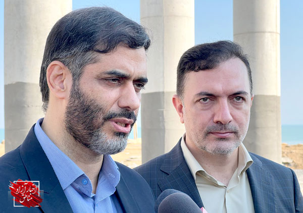 احداث پل خلیج‌فارس و تامین آب شرب روستاها، تحقق دو آرزوی بزرگ مردم جزیره قشم