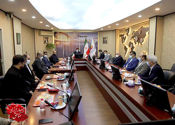 توسعه هواپیمایی کیش با رویکرد سرویس‌دهی جهت بهبود اقتصاد مناطق آزاد