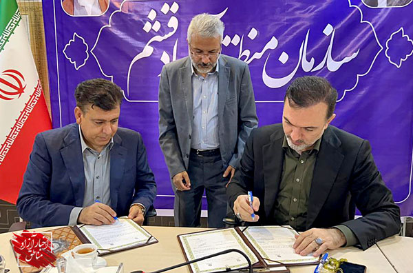 آغاز نهضت آسفالت معابر بیش از ۴۰روستای جزیره قشم