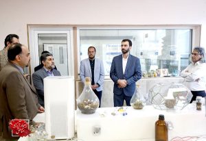 رونق فعالیت‌های توسعه‌ای با تبدیل زنجیره آموزش به تولید در جزیره کیش