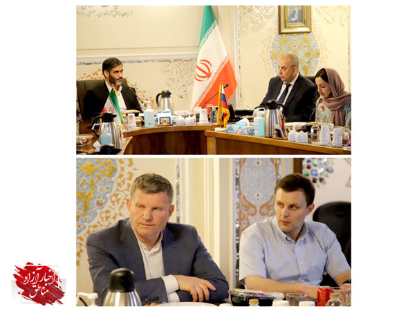 منطقه آزاد مشترک ایران و روسیه ایجاد خواهد شد