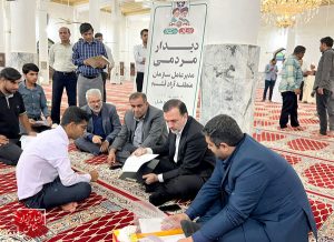 توسعه متوازن و پایدار غرب جزیره در دستورکار سازمان منطقه آزاد قشم