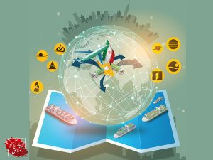 تقویت دیپلماسی اقتصادی با هم‌افزایی مزیت‌های ترانزیتی مناطق آزاد
