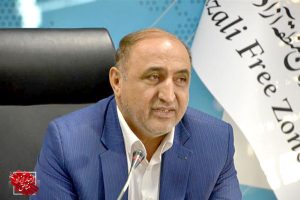 لزوم توسعه مراودات با کشورهای حاشیه خزر و اوراسیا در منطقه آزاد انزلی