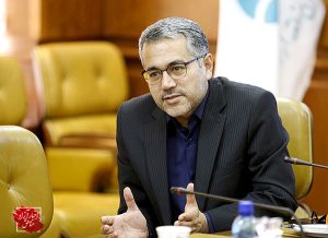 انتصاب سعید پورزادی به عنوان «سرپرست سازمان منطقه آزاد کیش»