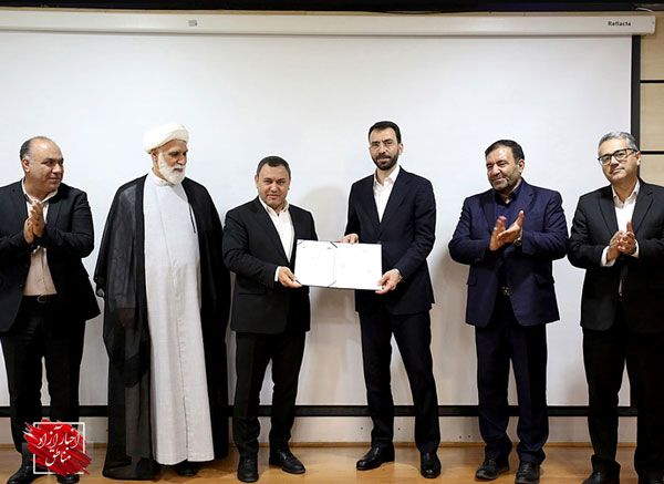 اعطای گواهینامه بین‌المللی، مهر تاییدی بر استاندارد بودن زیرساخت‌های فرودگاهی جزیره کیش