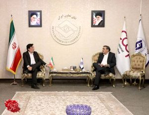 همکاری اتاق تعاون جهت افزایش تبادلات تجاری فعالین اقتصادی ارس و روسیه