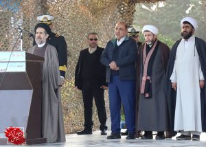 ایران سرزمینی استراتژیک و مرکز اقتدار و امنیت در منطقه است