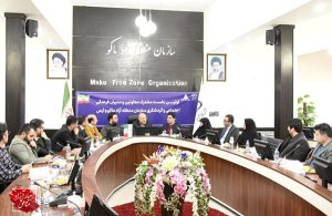 ایجاد هم‌افزایی در جهت تحقق توسعه گردشگری مناطق آزاد ماکو و ارس