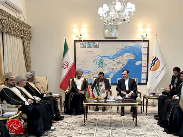قرابت فرهنگی و جغرافیایی، زمینه‌ساز توسعه همکاری‌های اقتصادی و گردشگری قشم و عمان