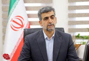 انتصاب سرپرست معاونت توسعه مدیریت دبیرخانه شورایعالی مناطق آزاد و ویژه اقتصاد‌‌ی