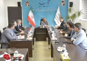 توسعه همکاری‌ها جهت خدمات‌رسانی مطلوب به گردشگران نوروزی منطقه آزاد انزلی