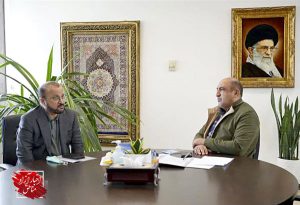 اتصال مجتمع بندری کاسپین به راه‌آهن سراسری در سال‌۱۴۰۲