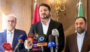 فعال‌سازی مناطق آزاد و به صفر رساندن تعرفه ترانزیت کالا میان ایران و سوریه