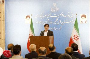 لزوم بازنگری در قوانین و افزایش نقش حمایتی مجلس از مناطق آزاد