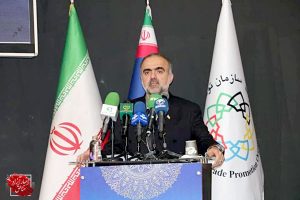 تقدیر سرپرست وزارت صمت از دبیرخانه شورایعالی در برگزاری نمایشگاه ایران اکسپو‌۲۰۲۳
