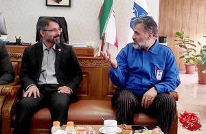 صادرات و تولید محصولات مشترک با شرکای خارجی با محوریت منطقه آزاد انزلی