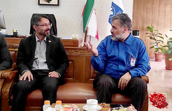 صادرات و تولید محصولات مشترک با شرکای خارجی با محوریت منطقه آزاد انزلی