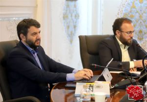 برگزاری نشست شورای قرارگاه راهبردی-‌عملیاتی مناطق آزاد و ویژه مردمی جهانی