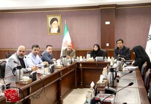 برگزاری چهارمین جلسه کارگروه مالی-‌بانکی دبیرخانه شورایعالی مناطق آزاد