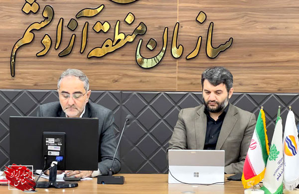 برونگرایی و تامین منابع ارزی، ماموریت اصلی مناطق آزاد در دولت سیزدهم