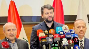 گسترش مراودات اقتصادی و گردشگری مناطق آزاد ایران با اقلیم کردستان عراق