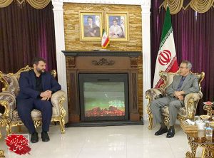 معرفی بسته‌های سرمایه‌گذاری مناطق آزاد به سرمایه‌گذاران اقلیم کردستان عراق
