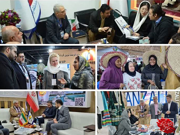 فعال‌سازی دیپلماسی گردشگری مناطق آزاد و ویژه اقتصادی