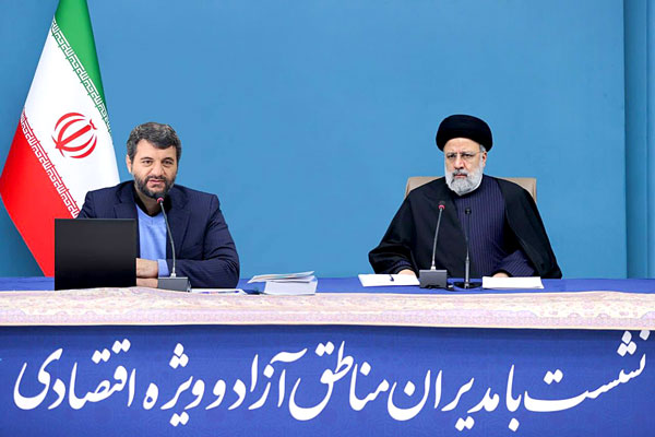 حجت‌الله عبدالملکی، نماینده ویژه رئیس‌جمهور در امور اجرایی مناطق آزاد و ویژه اقتصادی