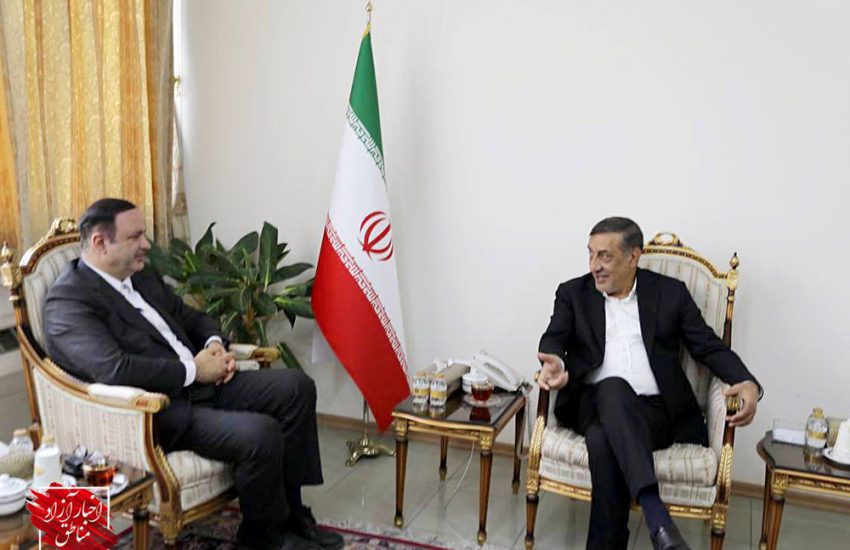 آمادگی دولت جهت بازگرداندن مزایا و امتیازات قانونی با هدف توسعه مناطق آزاد
