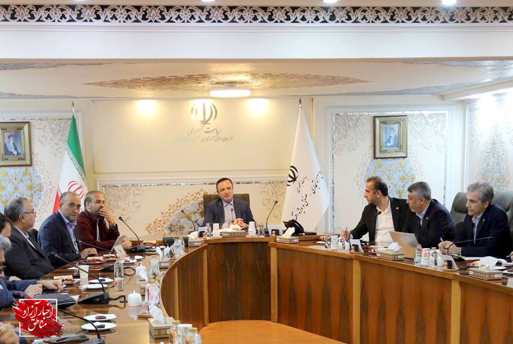 انتقاد رضا مسرور از وضعیت سرمایه‌گذاری و عملکرد اقتصادی سازمان منطقه آزاد انزلی